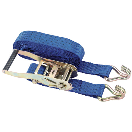 Heavy Duty Ratcheting Tie Down Straps (1300kg): Model No. RTDS/8M1T/HB