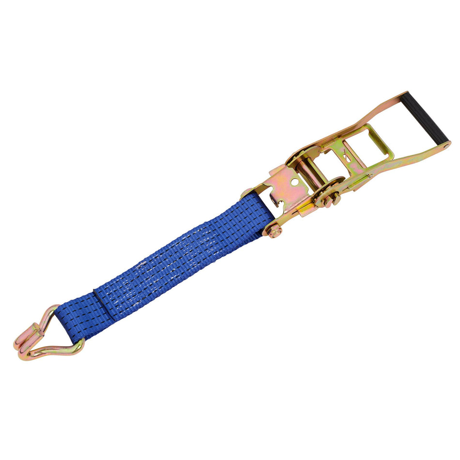 DRAPER Heavy Duty Ratcheting Tie Down Straps (250kg): Model No. RTDS/8M1T/HB