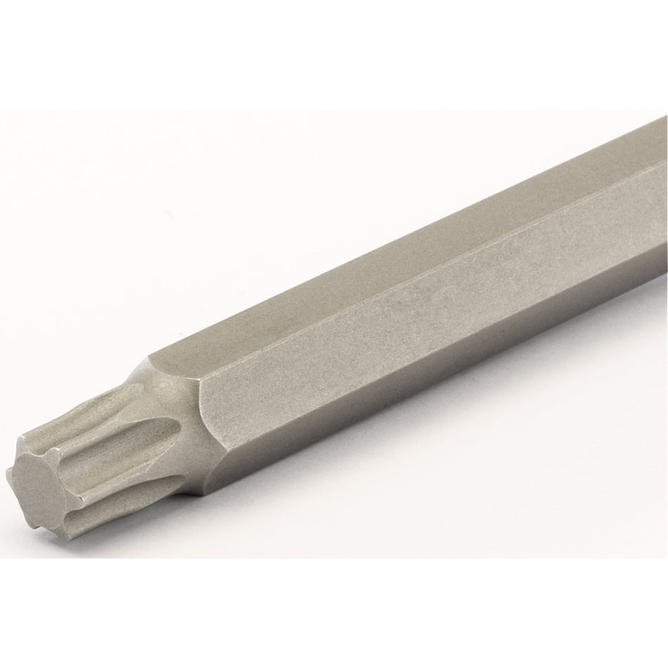DRAPER 3/8" Sq. Dr. 150mm Long Draper TX STAR Socket Bit Set (10 Piece) : Model No. D-TX/10/150