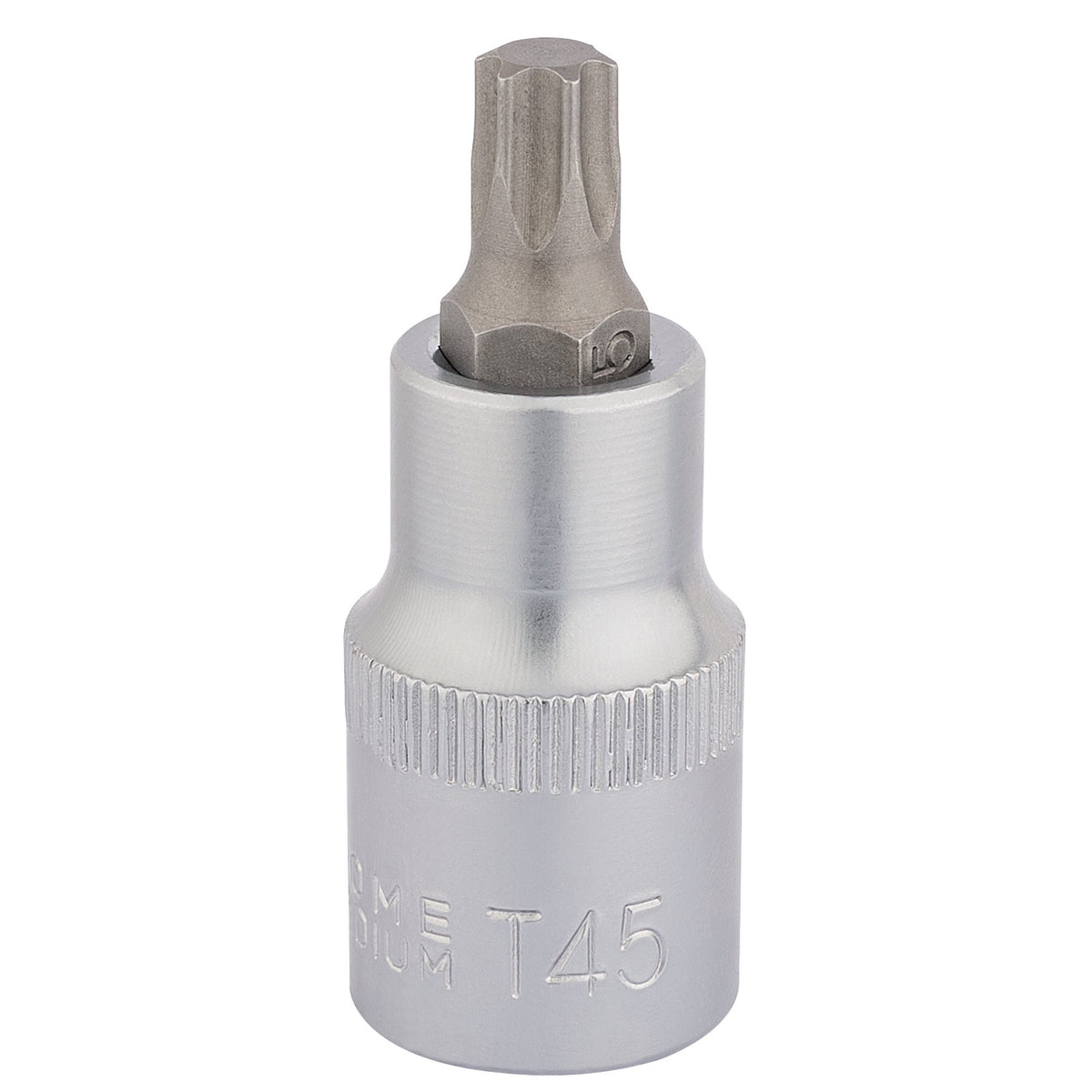 DRAPER T45 x 55mm 1/2" Square Drive Draper TX-STAR Socket Bit : Model No. H-TX/B