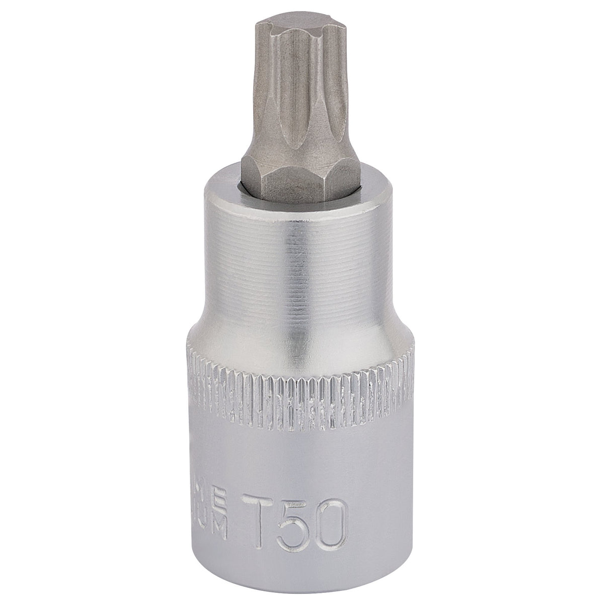 DRAPER T50 x 55mm 1/2" Square Drive Draper TX-STAR Socket Bit : Model No. H-TX/B