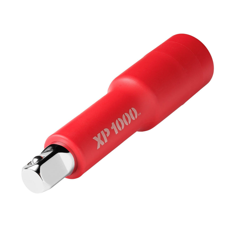 XP1000 VDE Extension Bar, 3/8" Sq. Dr., 80mm : Model No. XP1000-3/8-EXT