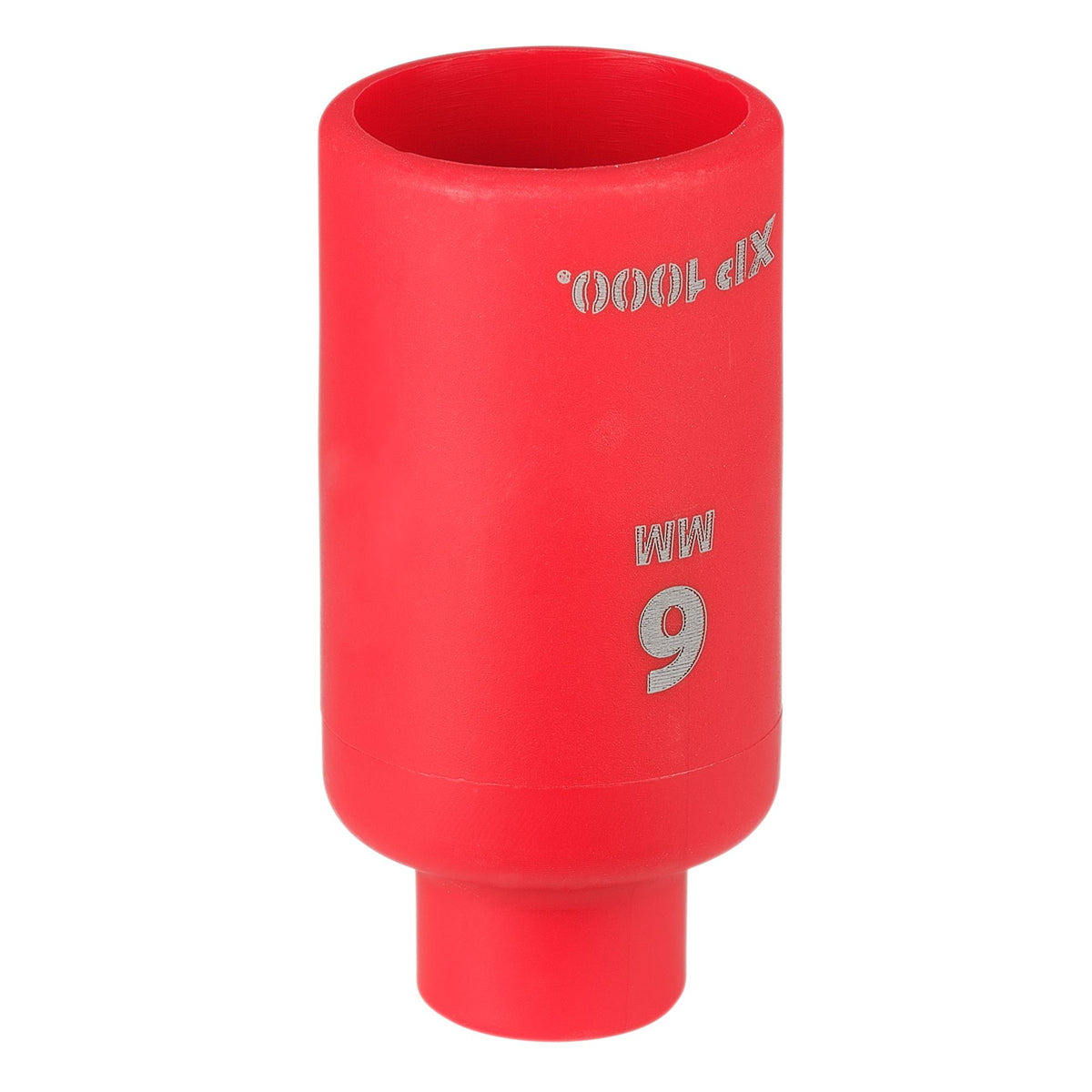 XP1000 VDE Socket, 3/8" Sq. Dr., 6mm : Model No. XP1000-3/8-SOC