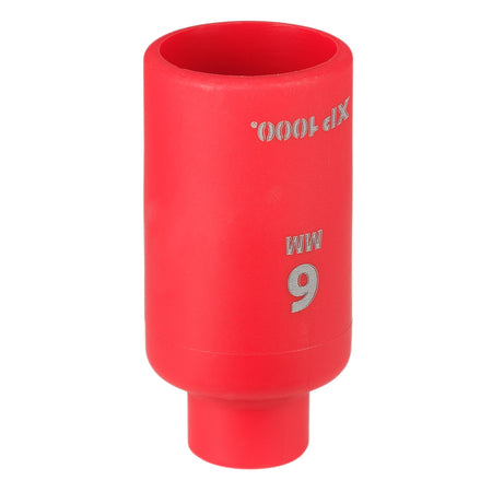 XP1000 VDE Socket, 3/8" Sq. Dr., 6mm : Model No. XP1000-3/8-SOC