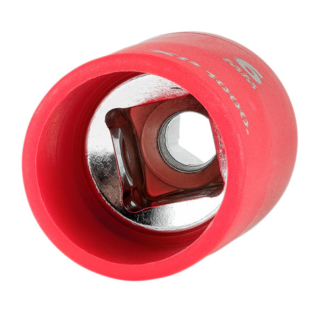 XP1000 VDE Socket, 3/8" Sq. Dr., 6mm : Model No. XP1000-3/8-SOC