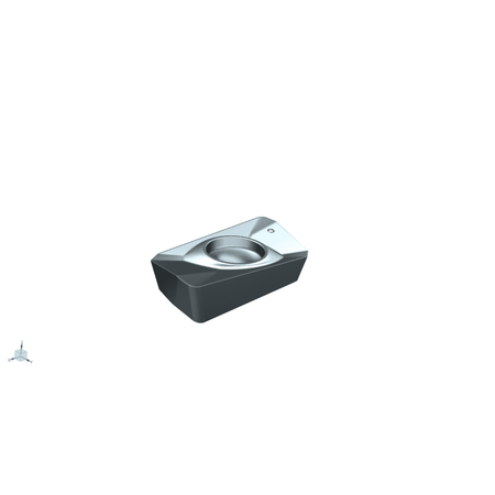UNIMASTER APMT 1604PDTR ET602 MILLING INSERT (Pack of 10)
