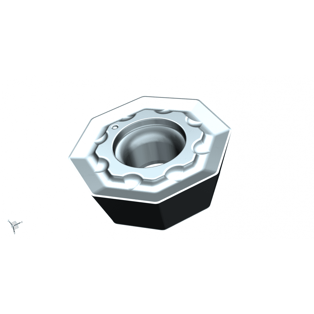 UNIMASTER ODMT 060508 ET602 MILLING INSERT (Pack of 10)