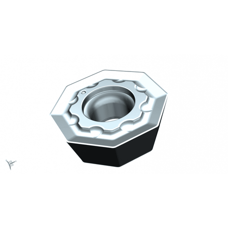 UNIMASTER ODMT 060508 ET602 MILLING INSERT (Pack of 10)