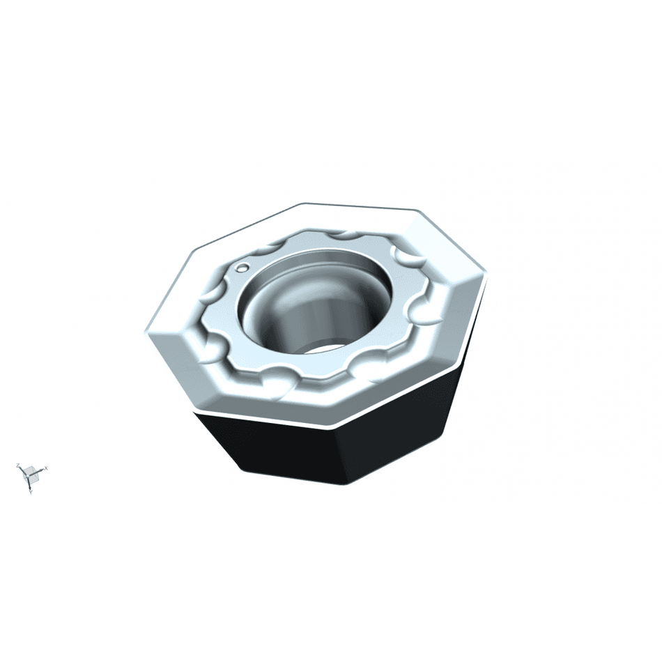 UNIMASTER ODMT 060508 ET602 MILLING INSERT (Pack of 10)