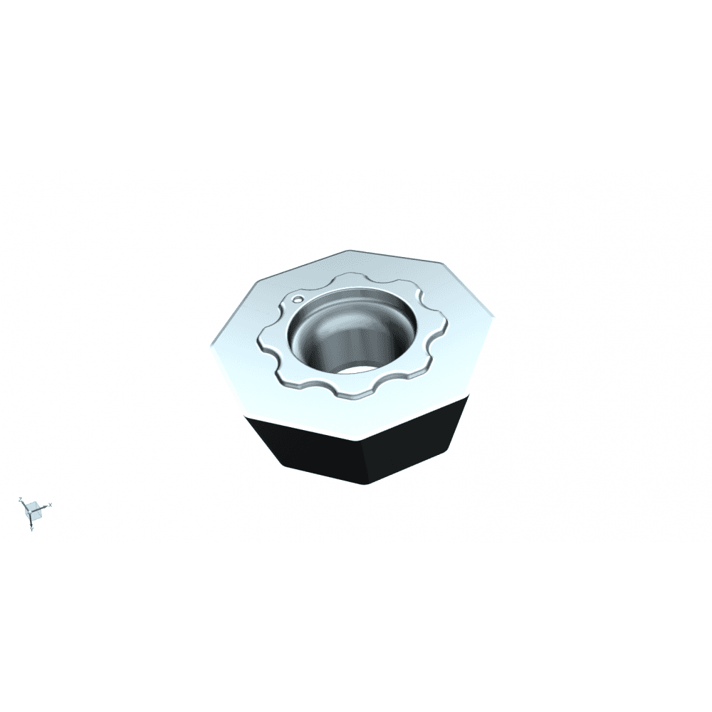 UNIMASTER ODMW 060508 ET602 MILLING INSERT (Pack of 10)