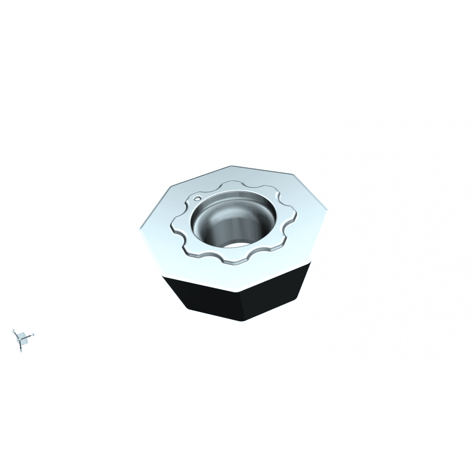 UNIMASTER ODMW 060508 ET602 MILLING INSERT (Pack of 10)