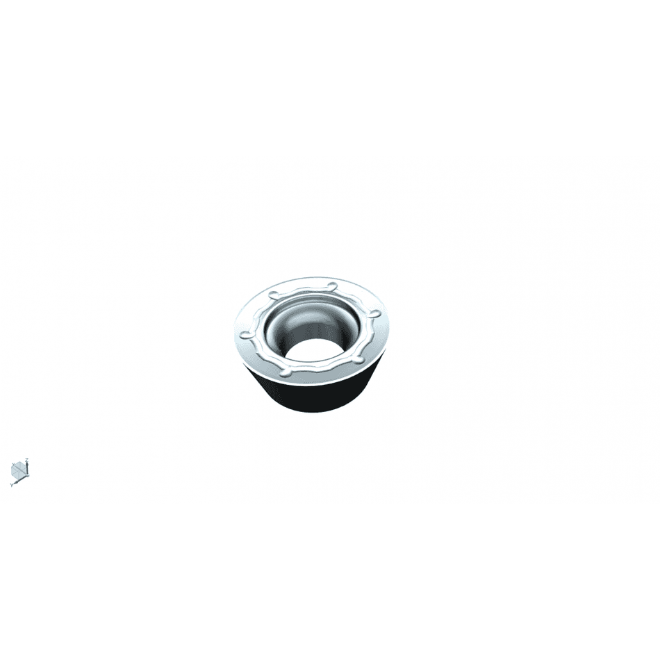 UNIMASTER RDMT 10T3MO ET602 MILLING INSERT (Pack of 10)