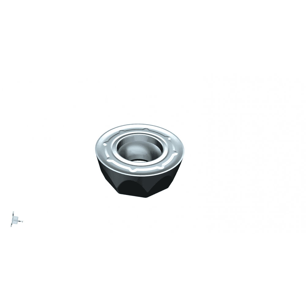 UNIMASTER RPMT 10T3MO ET602 MILLING INSERT (Pack of 10)