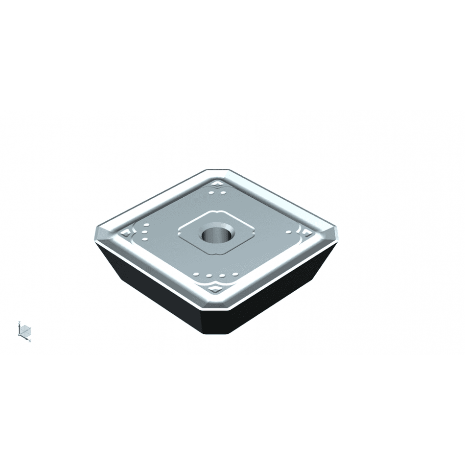 UNIMASTER SEKR 1203AFTN ET602 MILLING INSERT (Pack of 10)