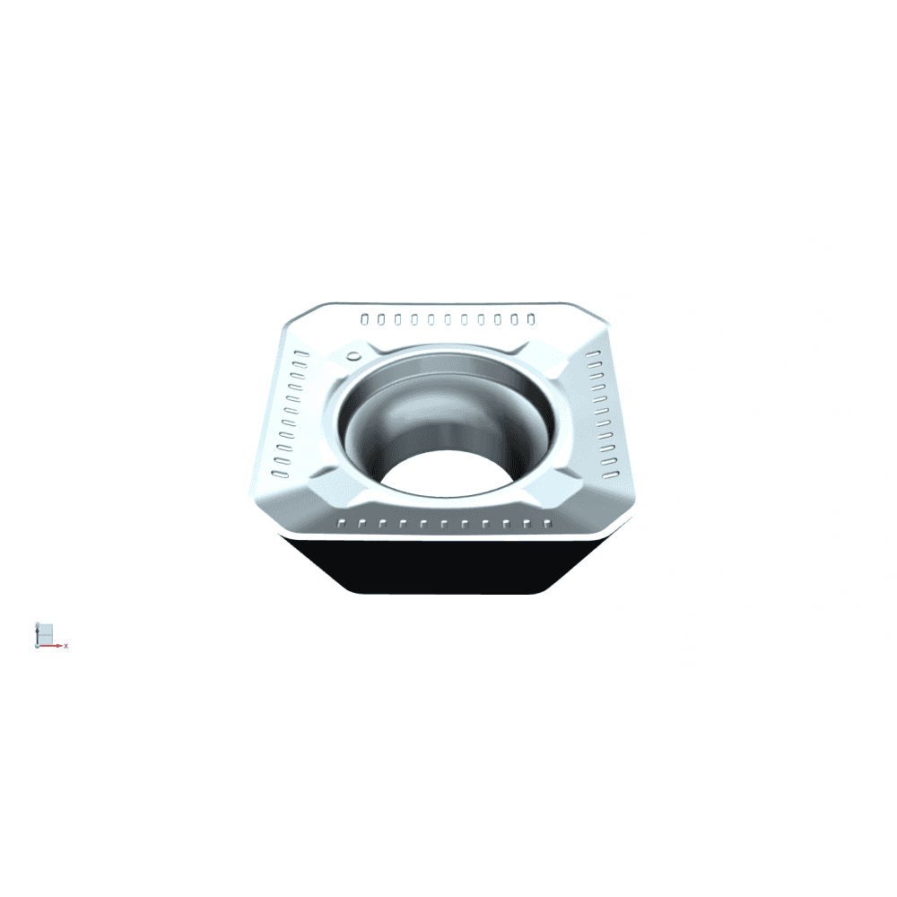 UNIMASTER SEKT 12T3AGTN ET602 MILLING INSERT (Pack of 10)