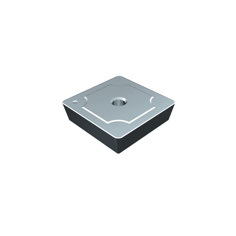 UNIMASTER SPUN 120308 ET602 MILLING INSERT (Pack of 10)