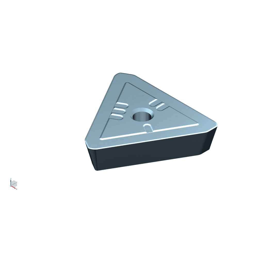 UNIMASTER TPKN 2204PDTR ET602 MILLING INSERT (Pack of 10)