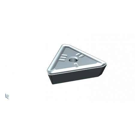 UNIMASTER TPKR 2204PDTR ET602 MILLING INSERT (Pack of 10)