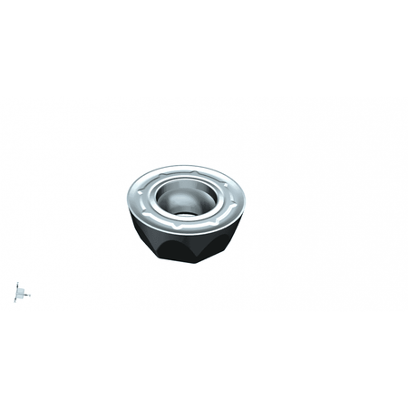 UNIMASTER RPMT 1204M0-ST ET602 MILLING INSERT (Pack of 10)