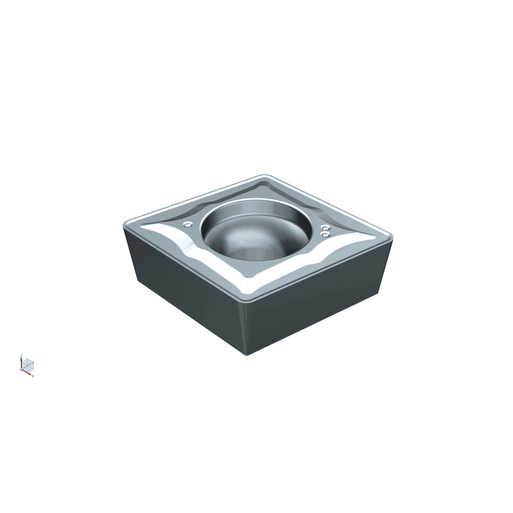 UNIMASTER CCMT 060204-BF ET801 TURNING INSERT (Pack of 10)