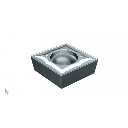 UNIMASTER CCMT 120408-BG ET801 TURNING INSERT (Pack of 10)