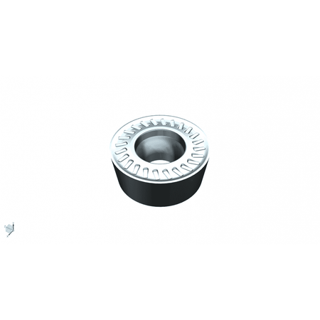 UNIMASTER RCMT 0602MO ET801 TURNING INSERT (Pack of 10)