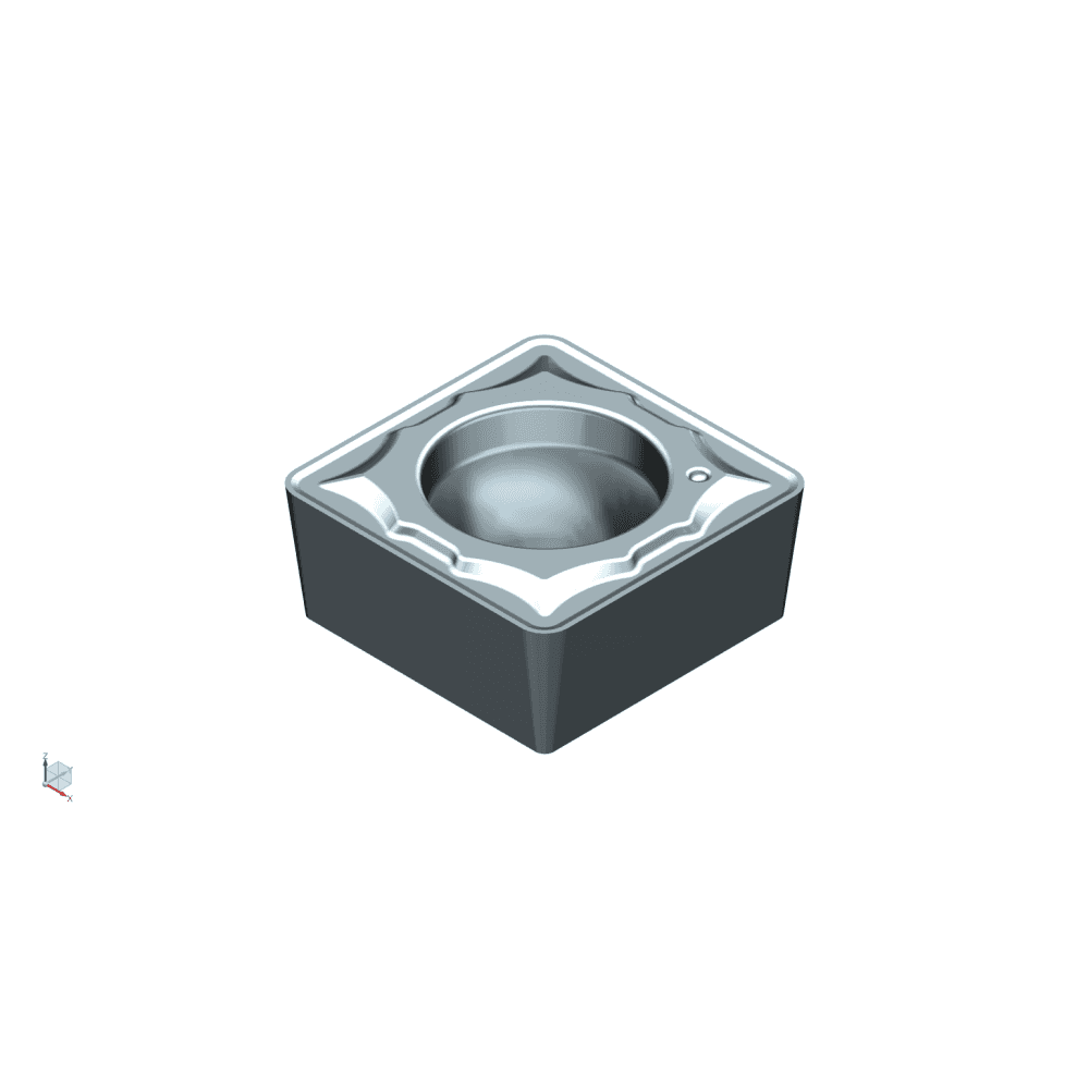 UNIMASTER SCMT 09T304-BF ET801 TURNING INSERT (Pack of 10)