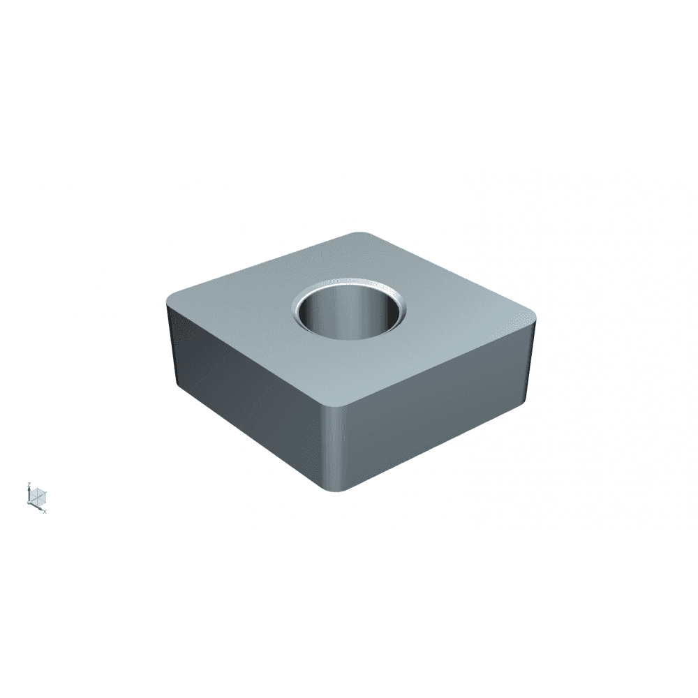 UNIMASTER CNMA 120408 ET1001 TURNING INSERT (Pack of 10)