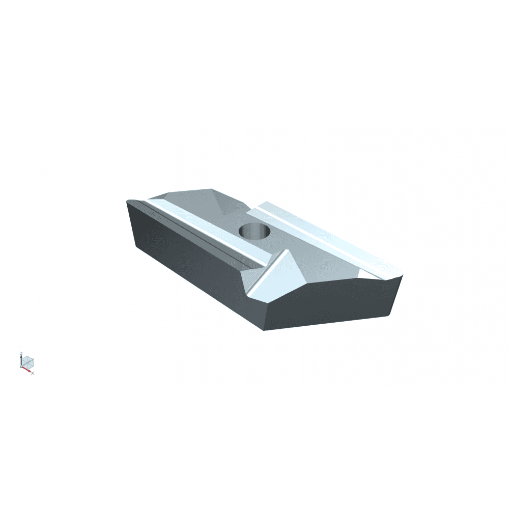 UNIMASTER KNUX 160405R ET801 TURNING INSERT (Pack of 10)