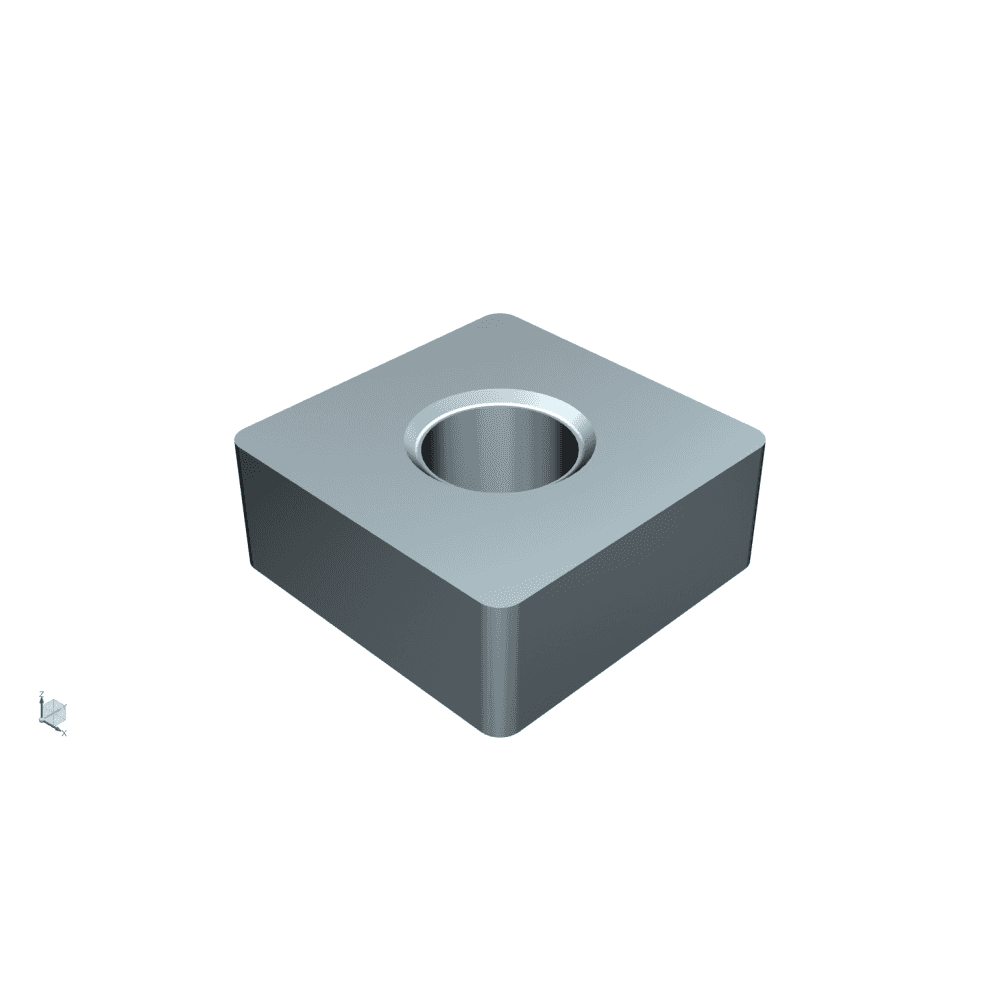 UNIMASTER SNMA 120408 ET1001 TURNING INSERT (Pack of 10)