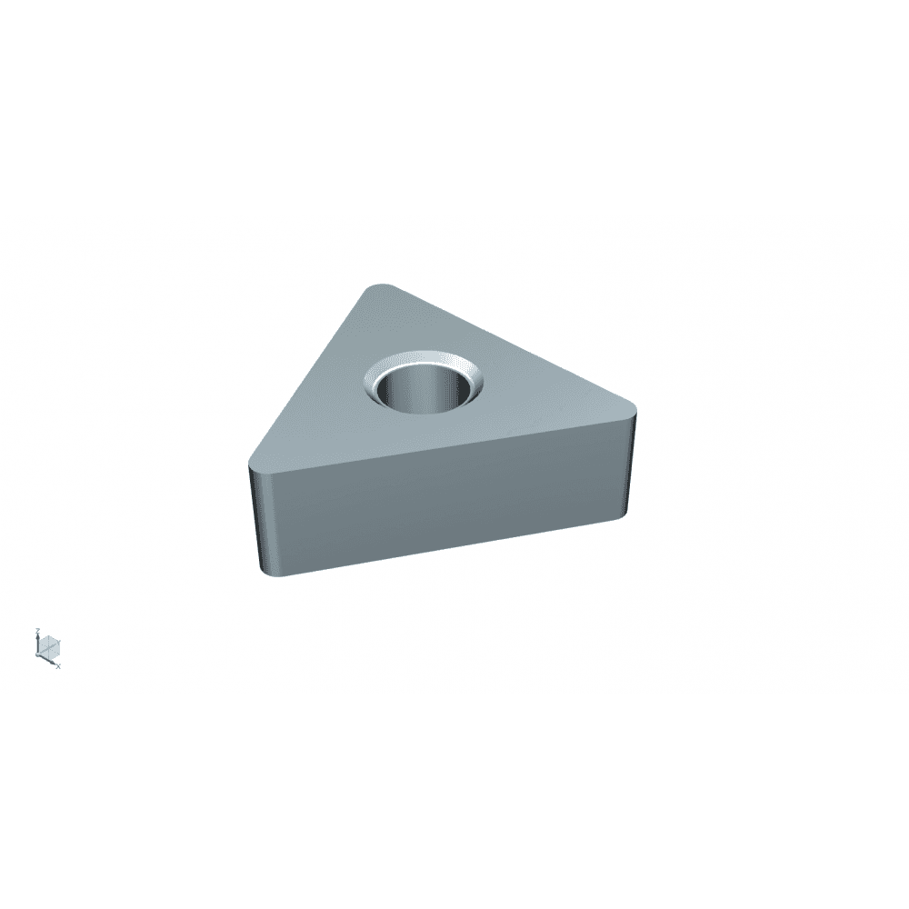 UNIMASTER TNMA 160408 ET1001 TURNING INSERT (Pack of 10)