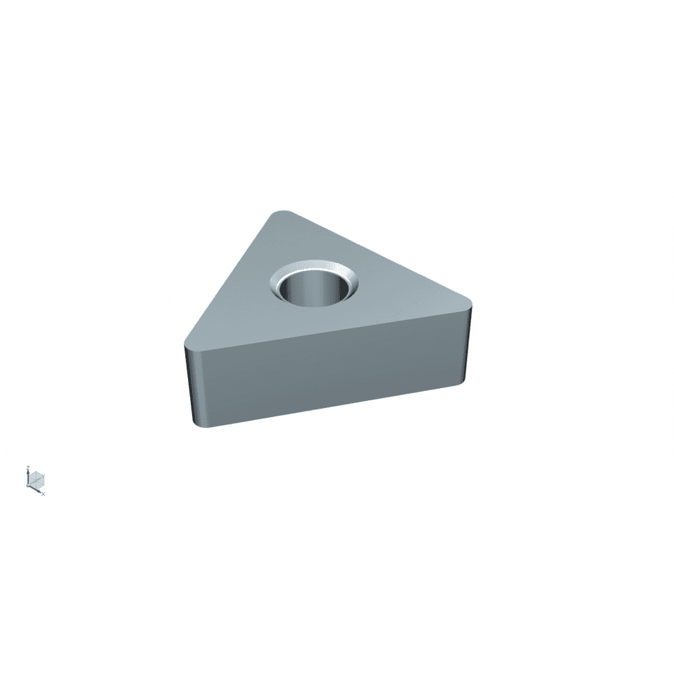 UNIMASTER TNMA 160412 ET1001 TURNING INSERT (Pack of 10)