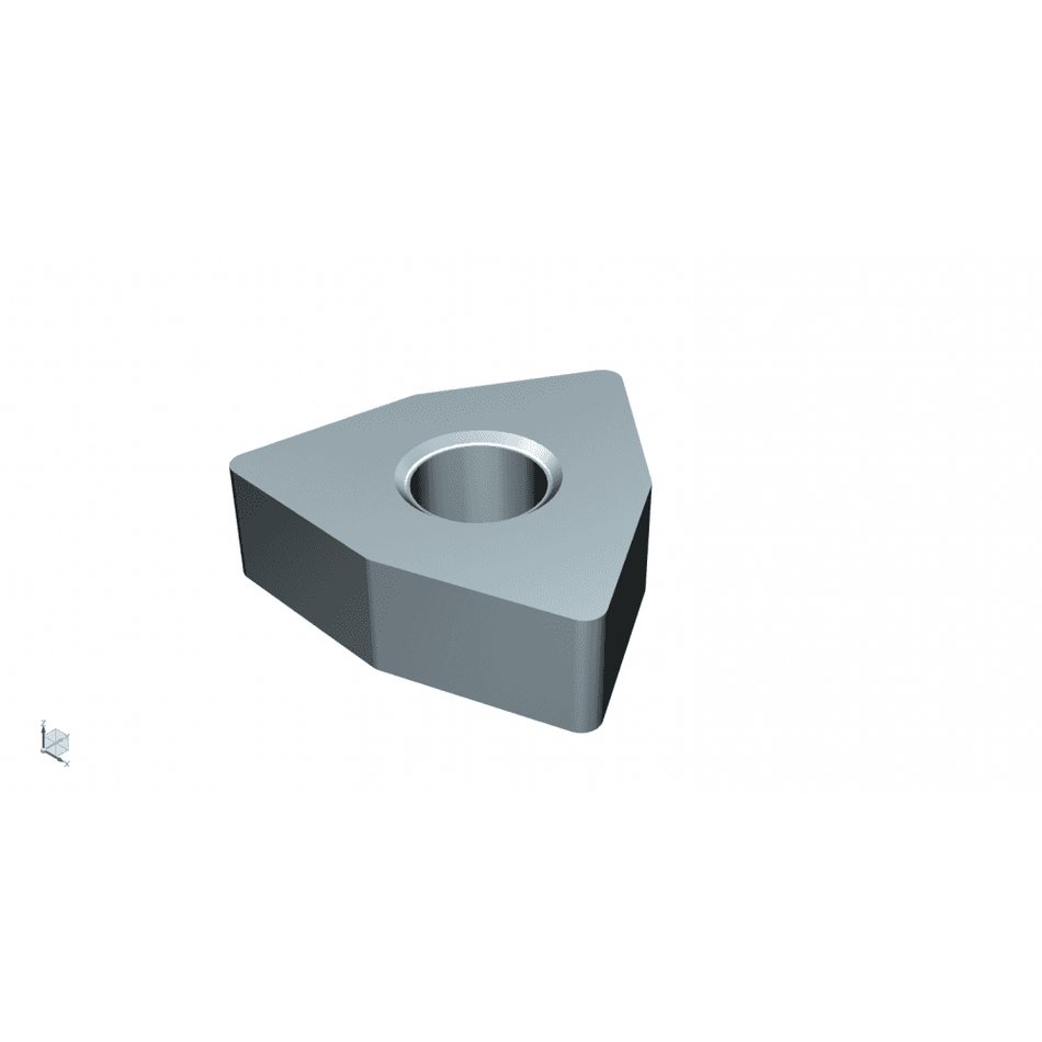 UNIMASTER WNMA 080408 ET1001 TURNING INSERT (Pack of 10)