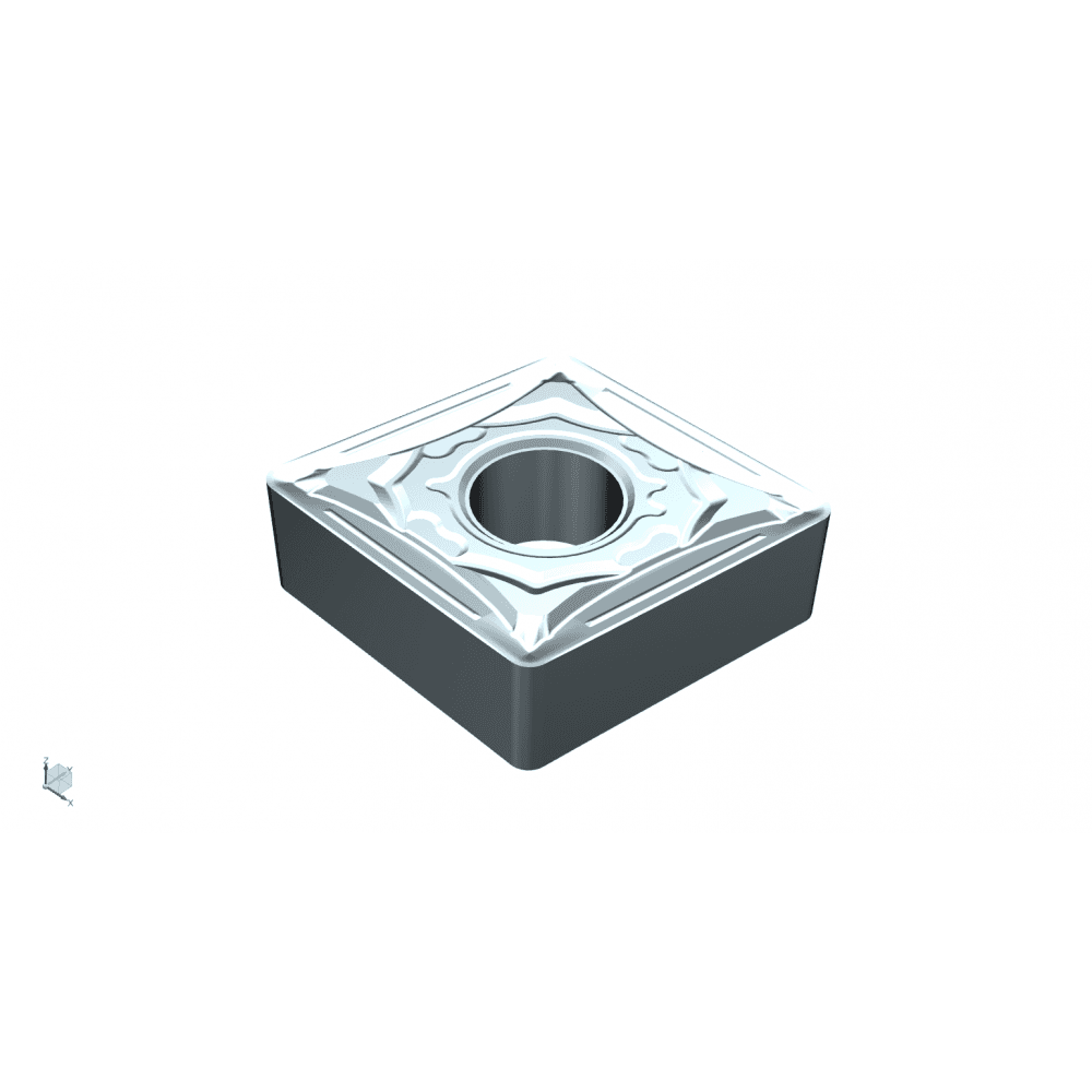 UNIMASTER CNMG 120404-BC ET1001 TURNING INSERT (Pack of 10)