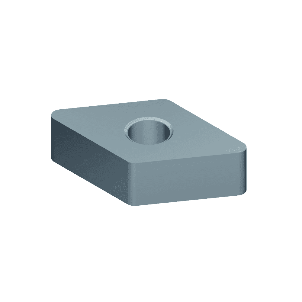 UNIMASTER DNMA 150612 ET1001 TURNING INSERT (Pack of 10)