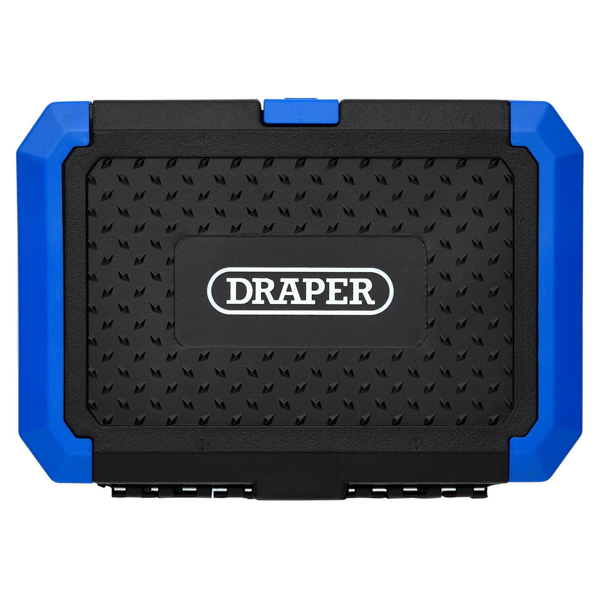 DRAPER 1/4" Sq. Dr. Metric Socket Set (47 Piece) : Model No. BD47M