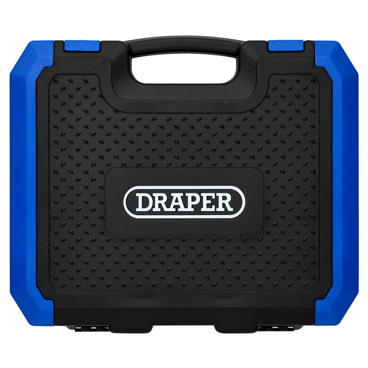 DRAPER 1/2" Sq. Dr. Metric Socket Set (24 Piece) : Model No. HD24M