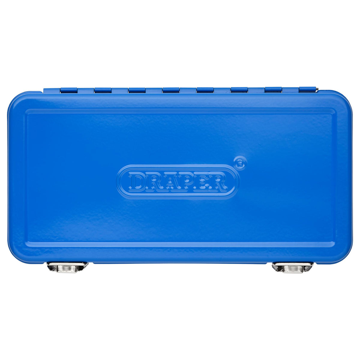 DRAPER 1/4" Sq. Dr. Metric Socket Set in Metal Case (38 piece) : Model No. BD38M/MT