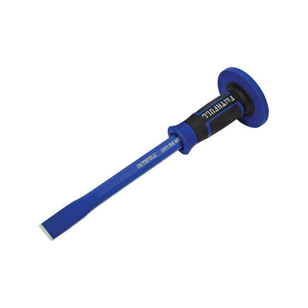 Faithfull Cold Chisel with Grip 300 x 20mm (12 x 3/4in)
