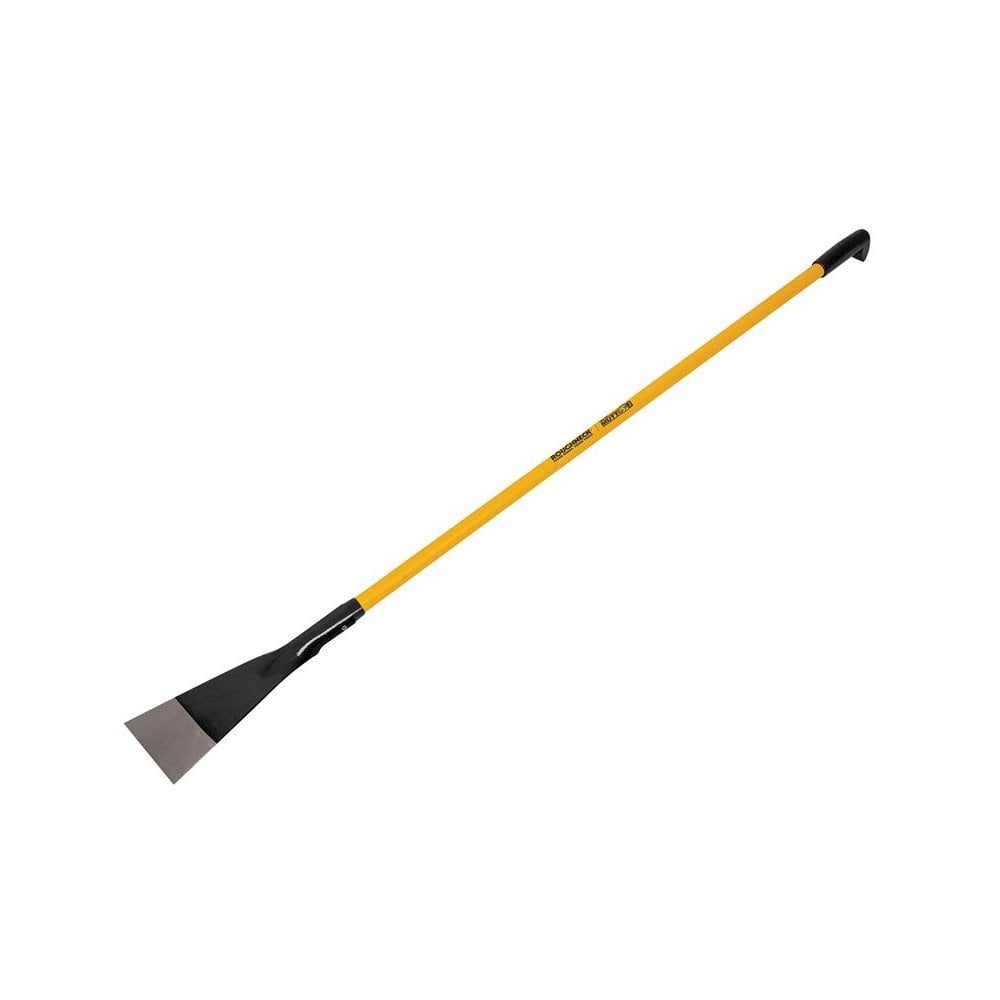 Roughneck BIG MUTT PRO Multipurpose Demolition Scraper, Fibreglass Handle