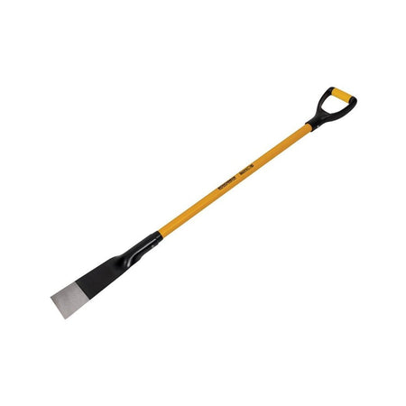 Roughneck MUTT PRO Multipurpose Demolition Scraper, Fibreglass D-grip Handle
