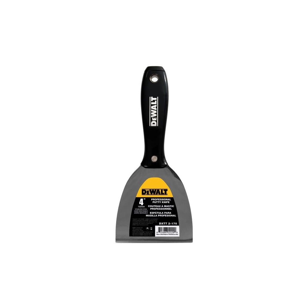DEWALT Drywall Jointing/Filling Knife 100mm (4in)