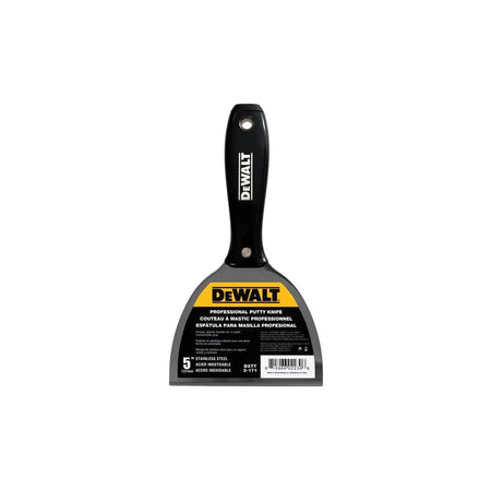 DEWALT Drywall Jointing/Filling Knife 125mm (5in)