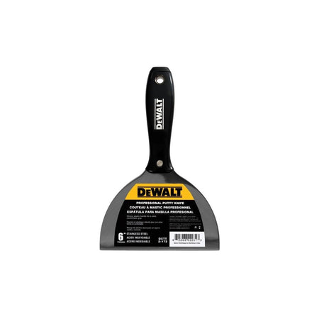 DEWALT Drywall Jointing/Filling Knife 150mm (6in)