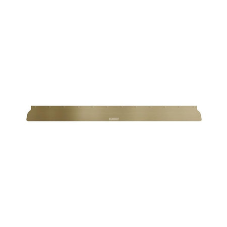 DEWALT Drywall Replacement Skimmer Blade 48in