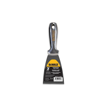 DEWALT Drywall Stainless Steel Jointing/Filling Knife 75mm (3in)