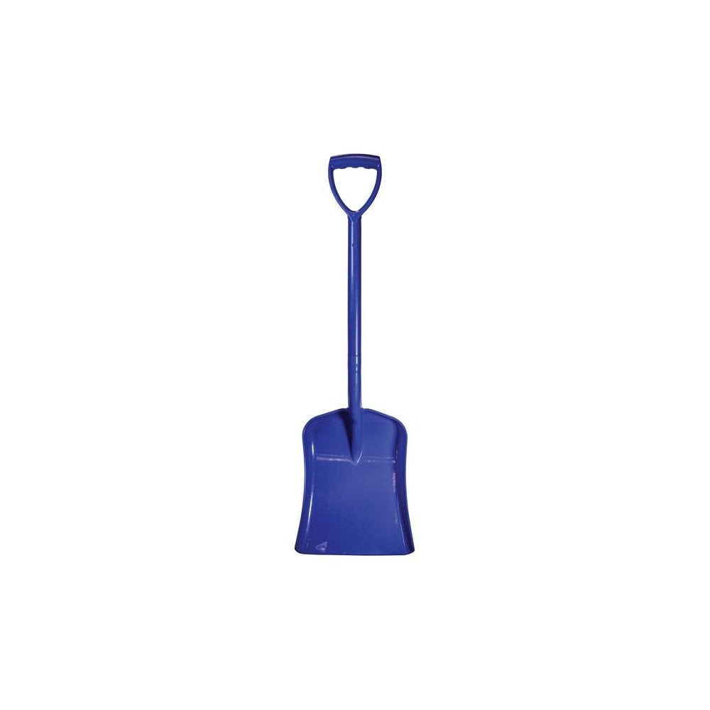 Faithfull Plastic Shovel Blue