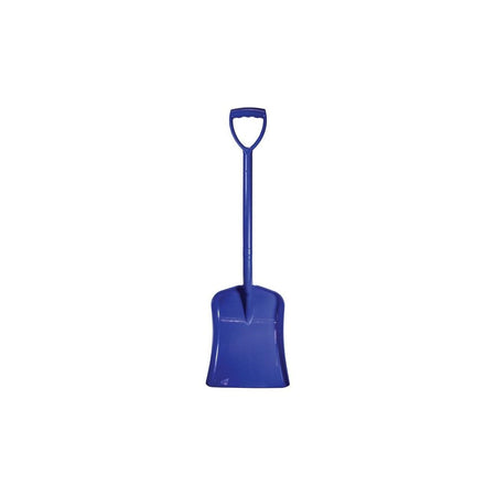 Faithfull Plastic Shovel Blue