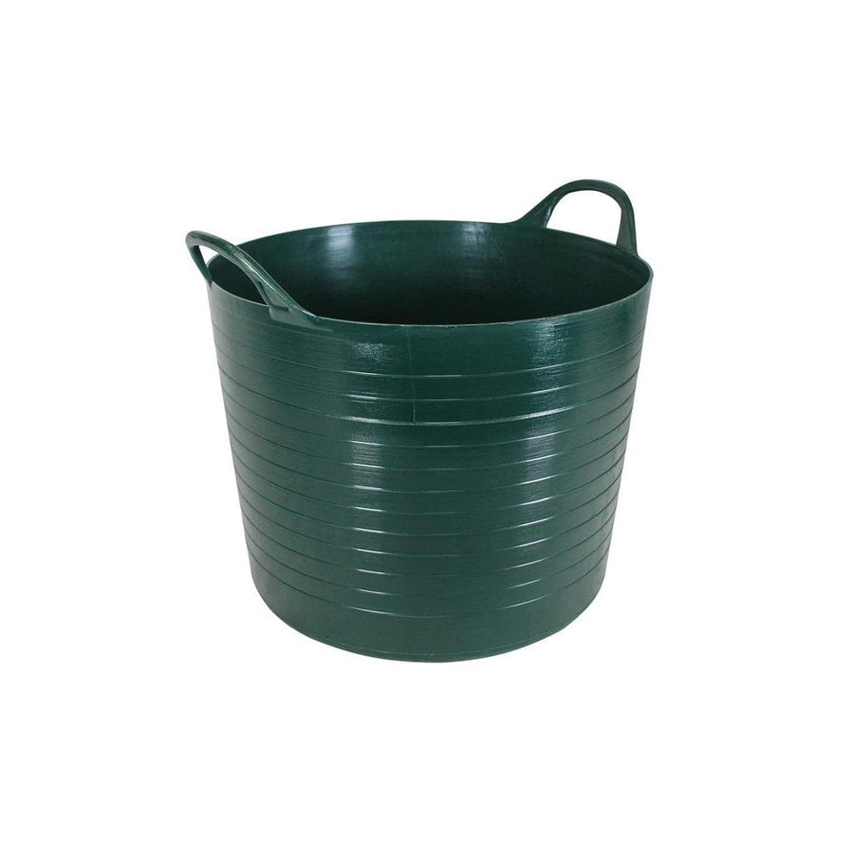Faithfull Flex Tub 15 litre - Green