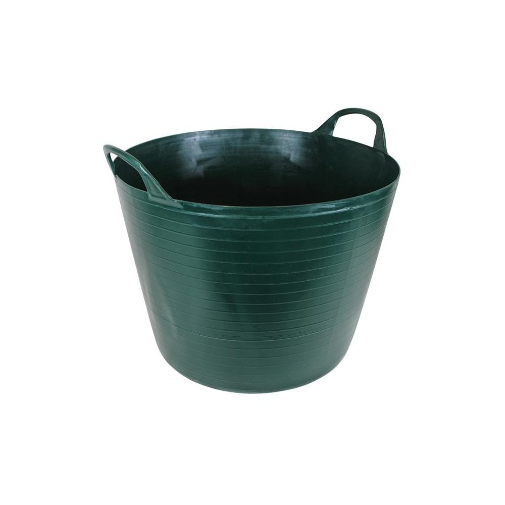 Faithfull Flex Tub 42 litre - Green